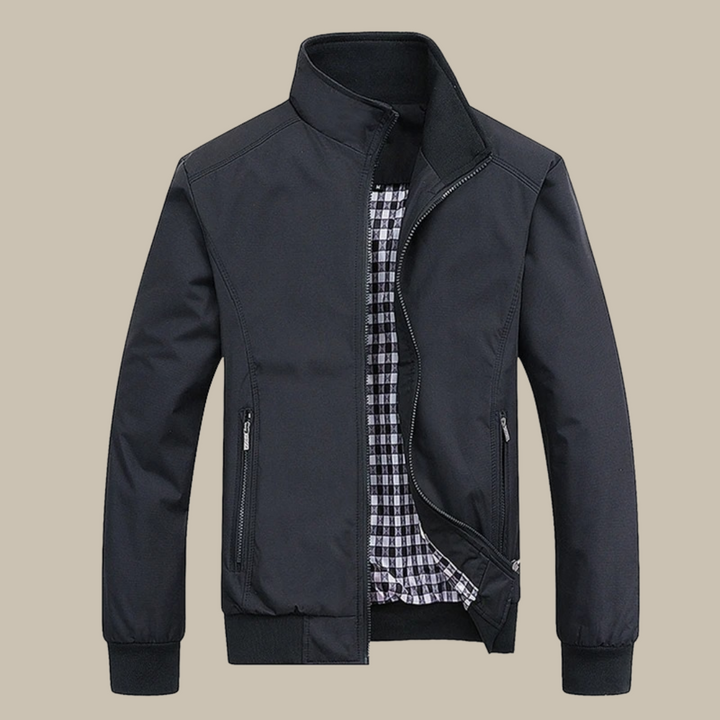 Elegante und winddichte Sommerjacke für Herren