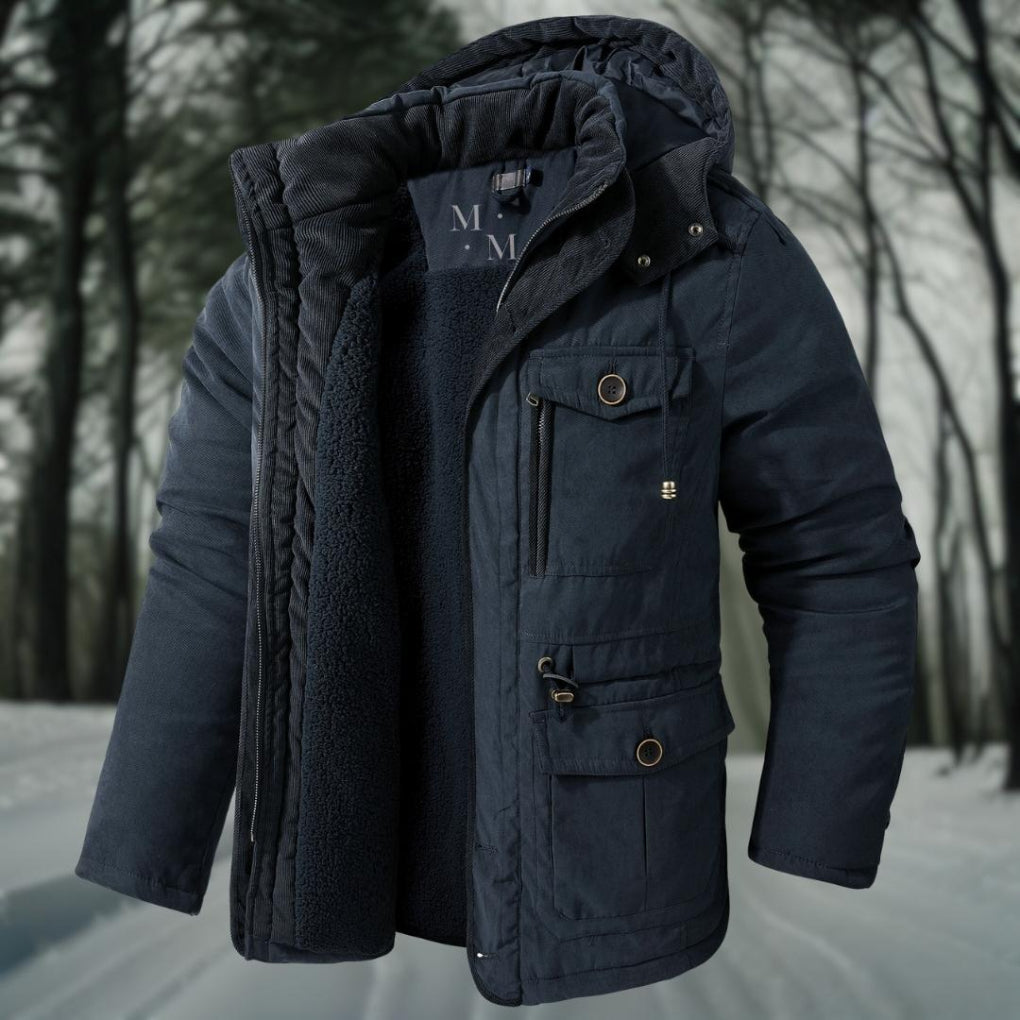 Winterjacke für Herren