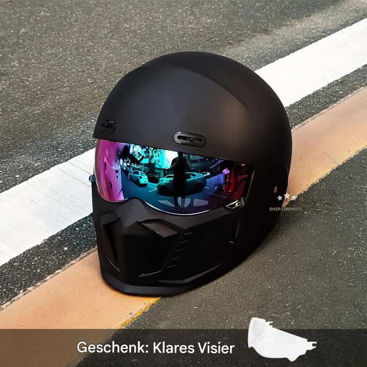 Motorradhelm