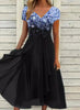 Kleid Nostalgischer Charme für sonnige Tage