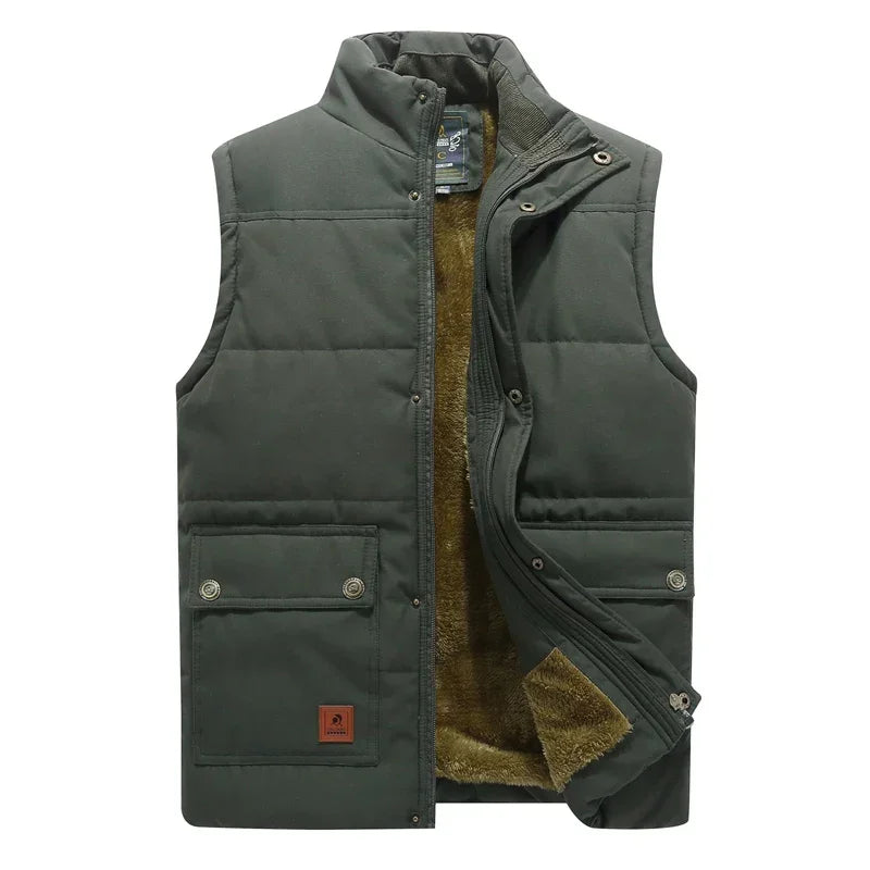 Eddie Herren-Styling-Bodywarmer
