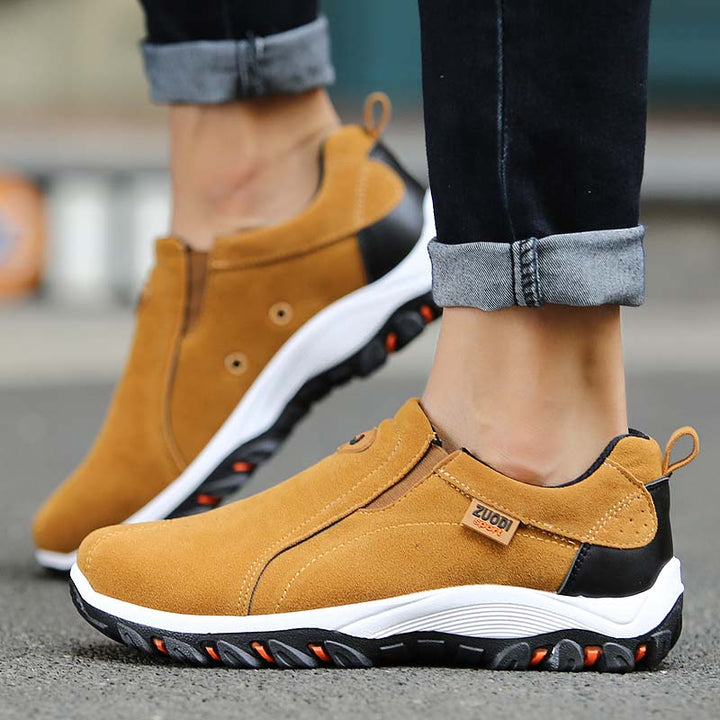 Sportliche Slip-On-Sneakers für Herren