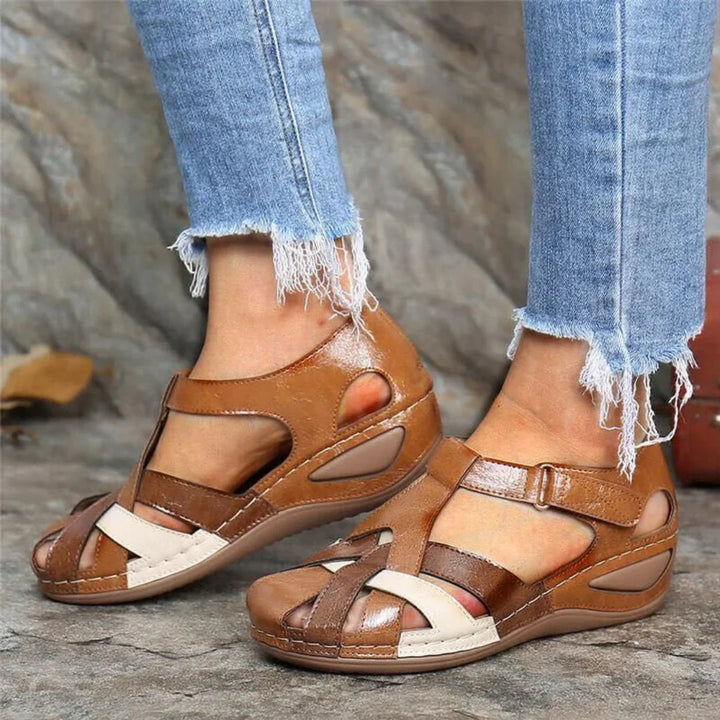 Bequeme Sandalen für Damen