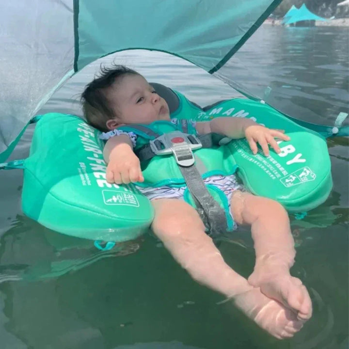 Schwimmring – Sicherer Wasserspaß für Ihr Baby