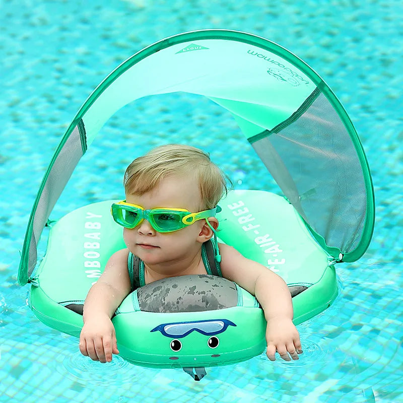Schwimmring – Sicherer Wasserspaß für Ihr Baby
