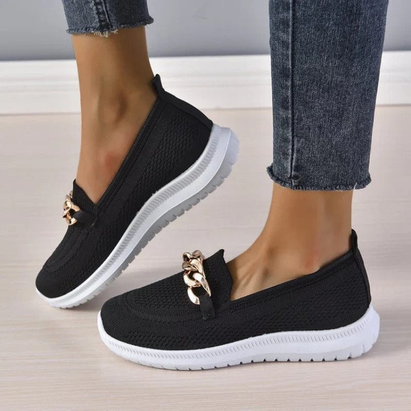 Atmungsaktive, bequeme Schuhe mit Balance-Funktion