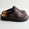 Herren Sommer Clogs aus veganem Leder