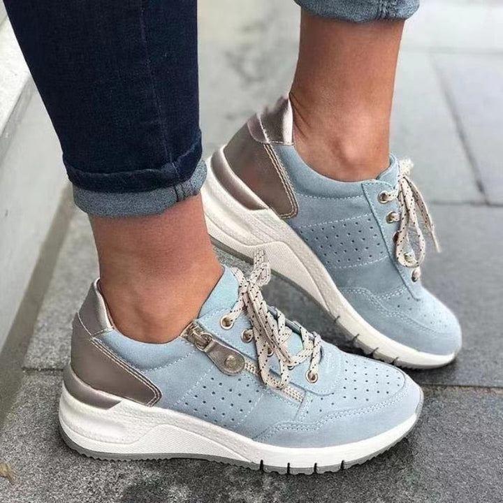 Damen-Sneakers – Stilvoller Begleiter für Alltag und Freizeit