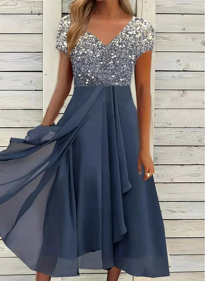 Kleid Nostalgischer Charme für sonnige Tage