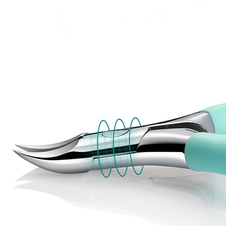 Hochwertige Zehennagelschere für Senioren