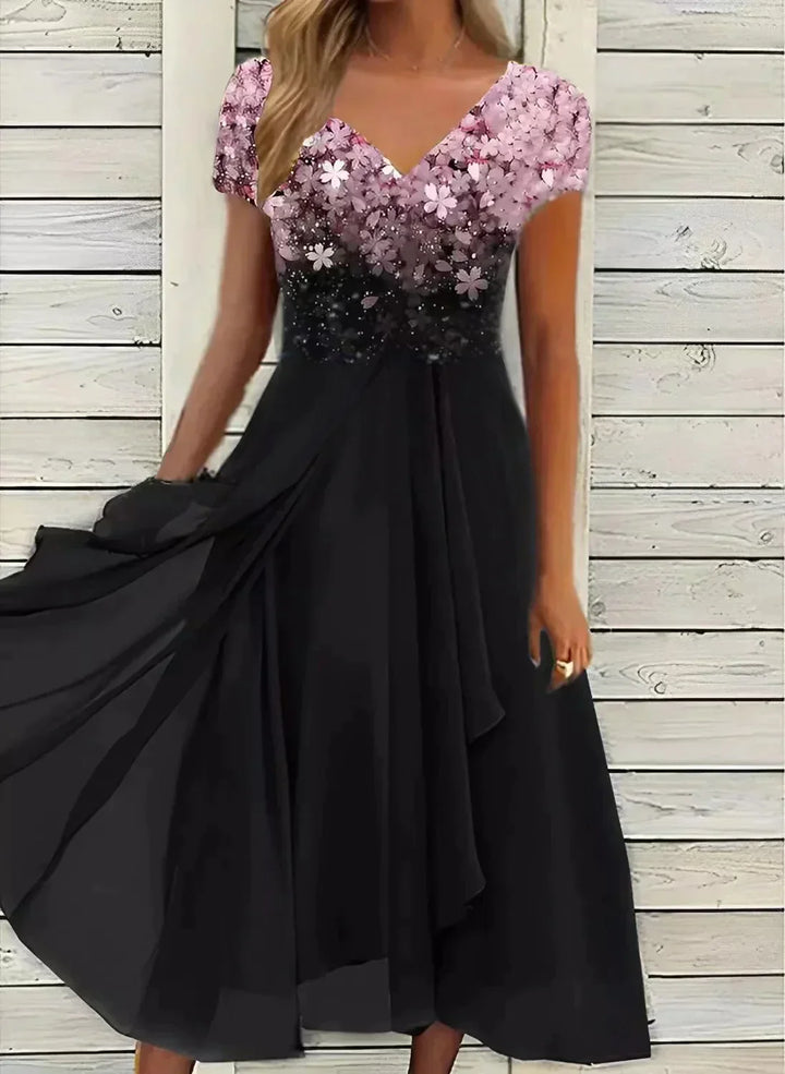 Kleid Nostalgischer Charme für sonnige Tage