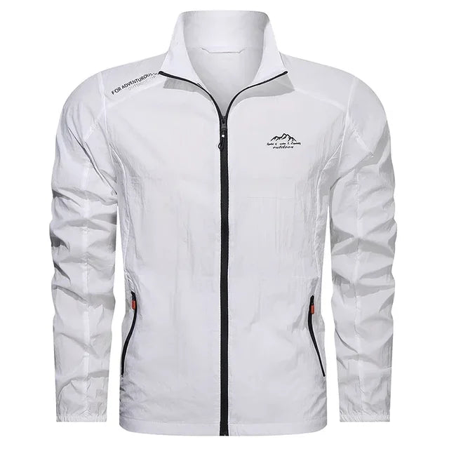 Windjacke – Stilvoller Schutz vor Wind und Wetter