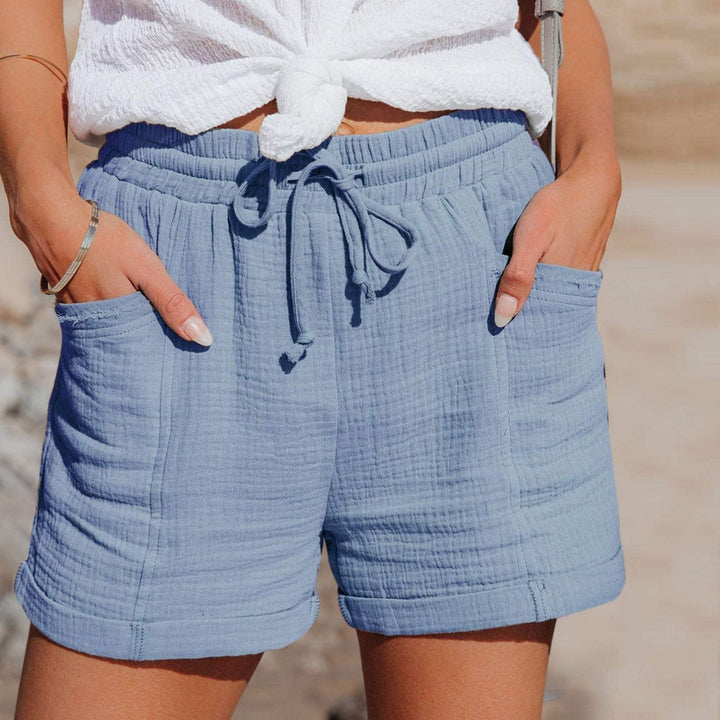 Leichte Freizeitshorts für Damen