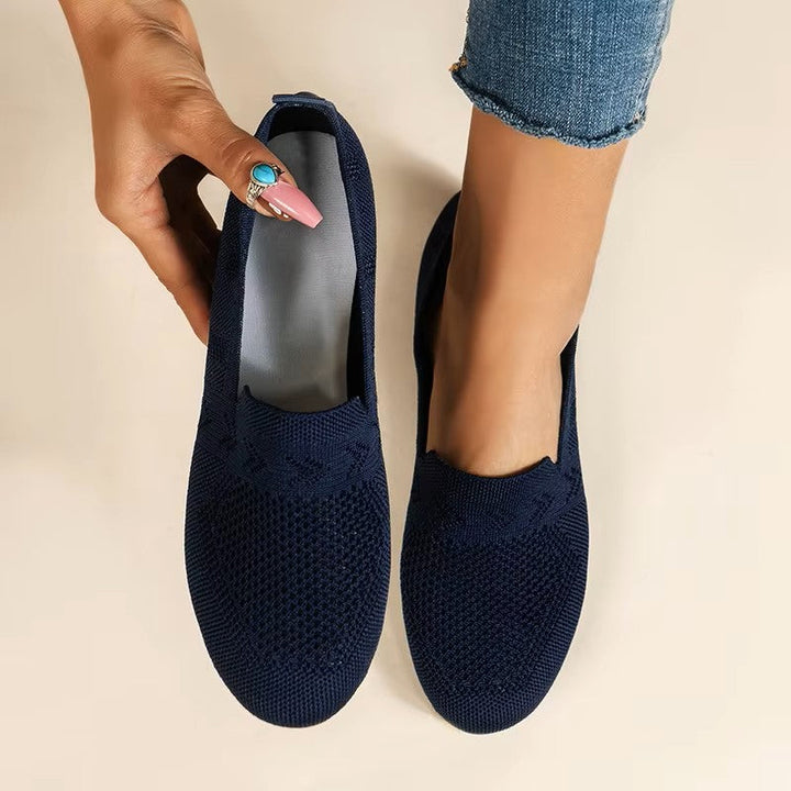 Bequeme Damenschuhe für Alltag und Freizeit