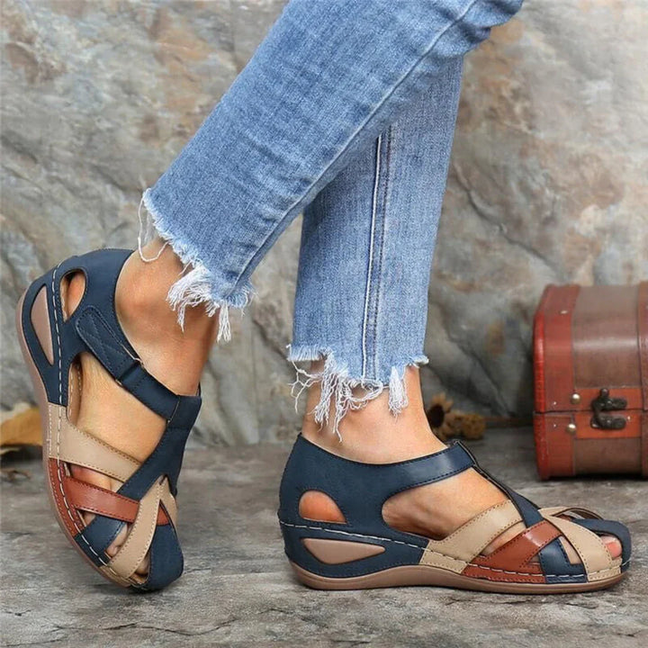 Bequeme Sandalen für Damen