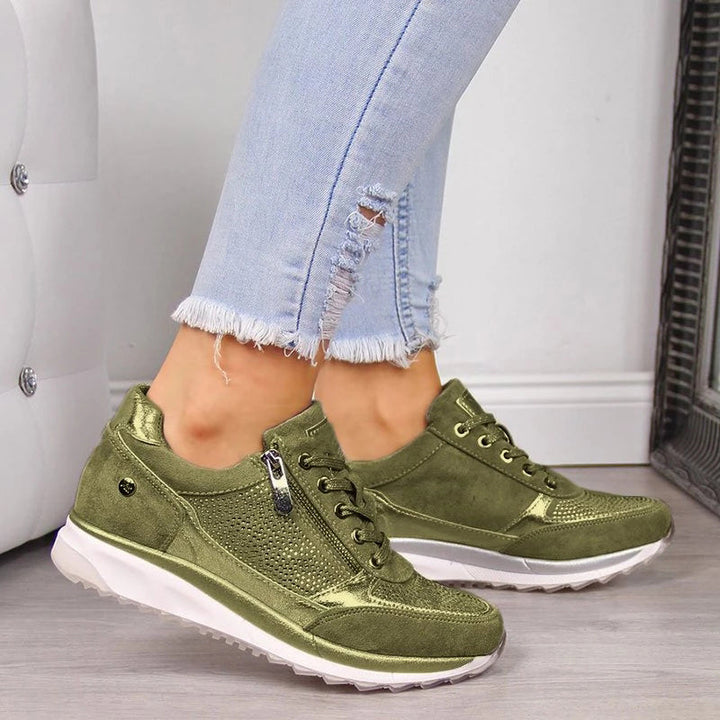 Dita Orthopädische Komfortschuhe für Damen – Stil und Unterstützung für den ganzen Tag