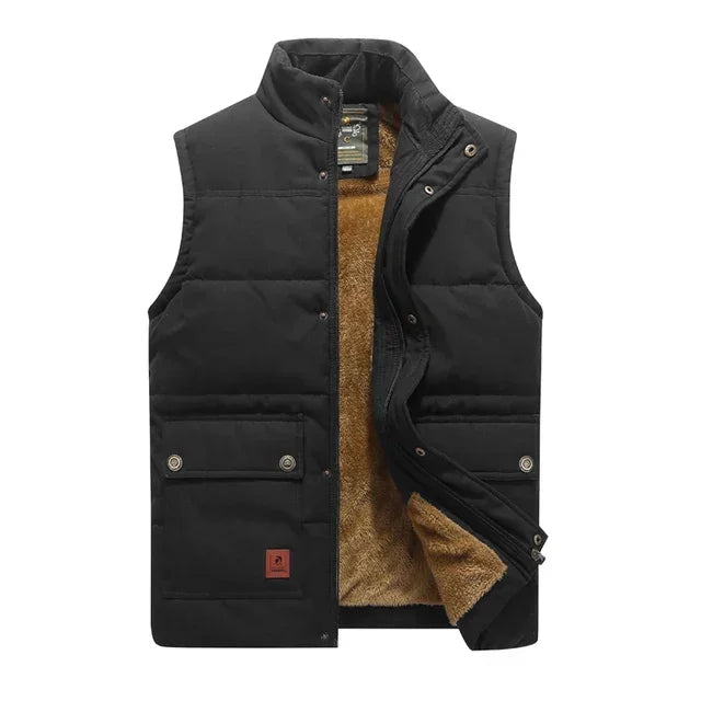 Eddie Herren-Styling-Bodywarmer