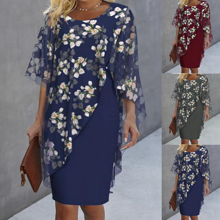 Blumenkleid – Feminine Eleganz für besondere Anlässe