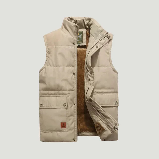 Eddie Herren-Styling-Bodywarmer