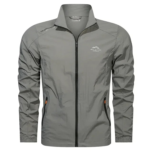 Windjacke – Stilvoller Schutz vor Wind und Wetter