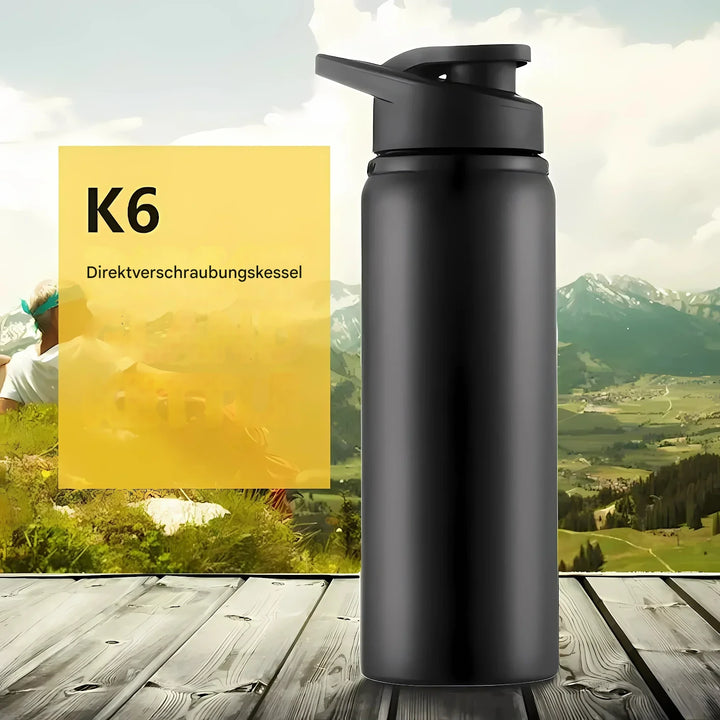 Ultimative Outdoor-Thermosflasche