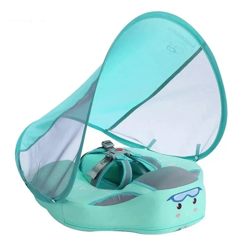 Schwimmring – Sicherer Wasserspaß für Ihr Baby
