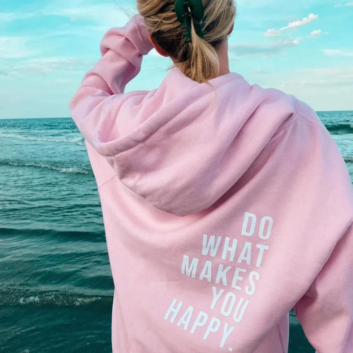 Stylischer Hoodie für Damen – Entspannte Alltagsschicht