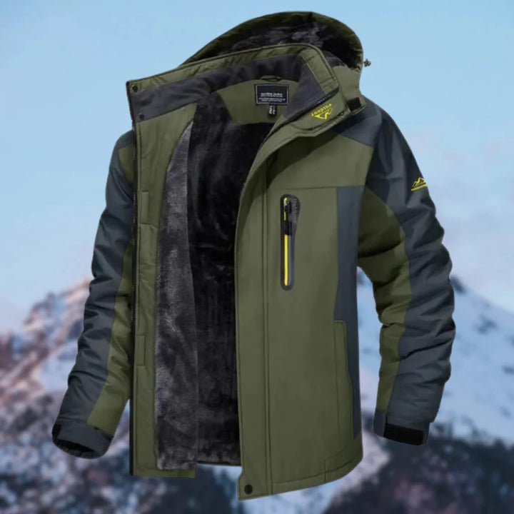 Winterjacke für Herren