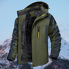 Hochwertige wasserabweisende Winterjacke für Herren