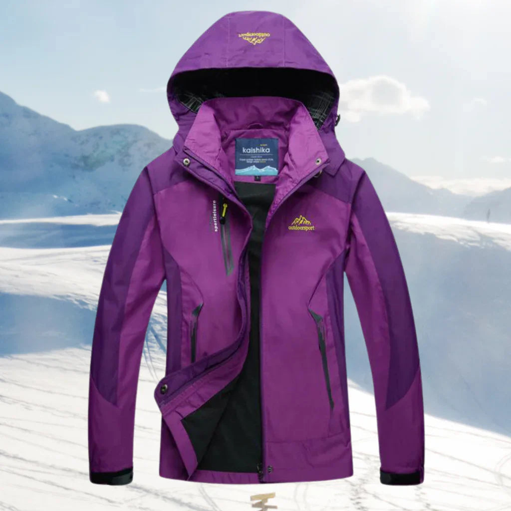 Wolff Wanderjacke für Damen – Funktionalität und Stil für Outdoor-Abenteuer
