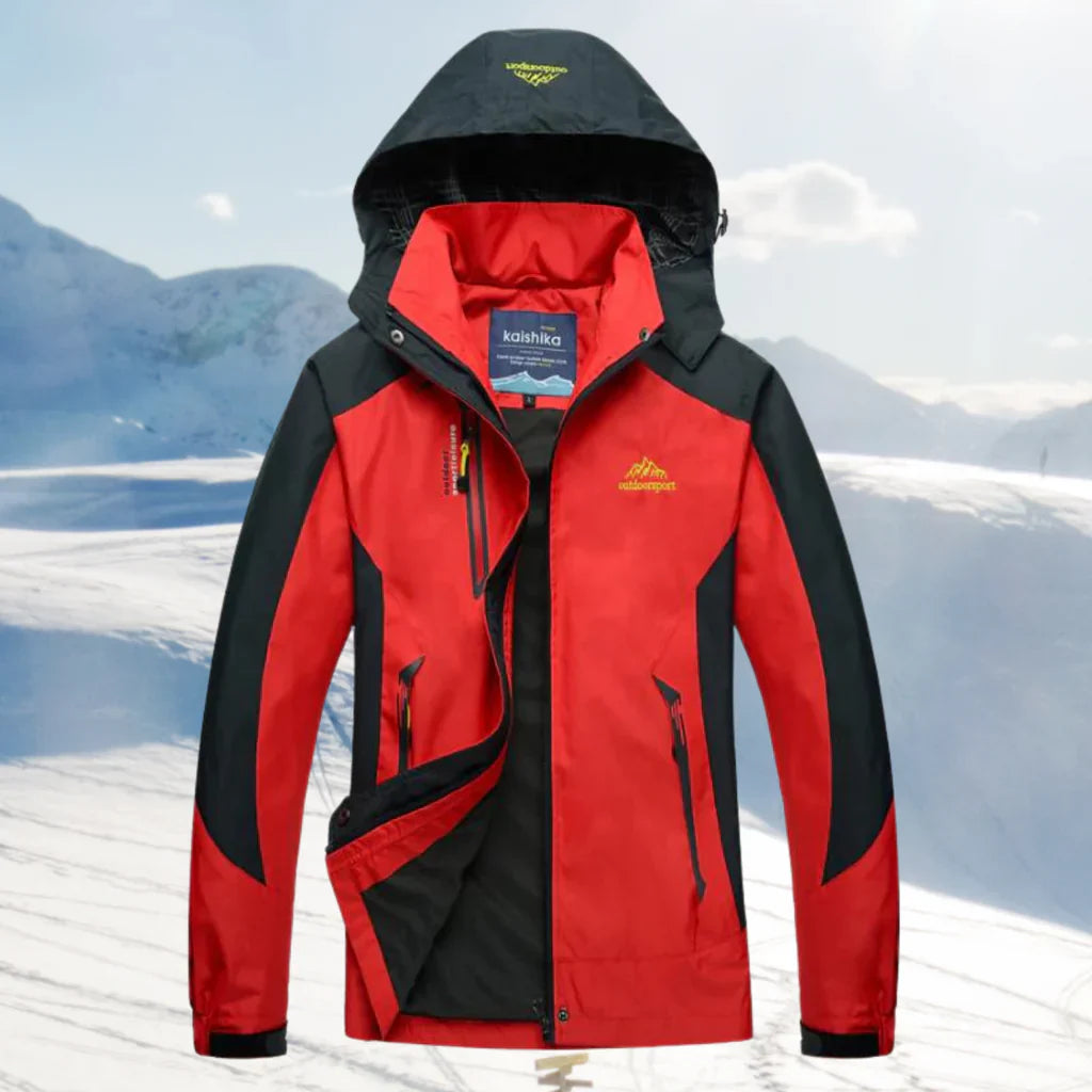 Wolff Wanderjacke für Damen – Funktionalität und Stil für Outdoor-Abenteuer