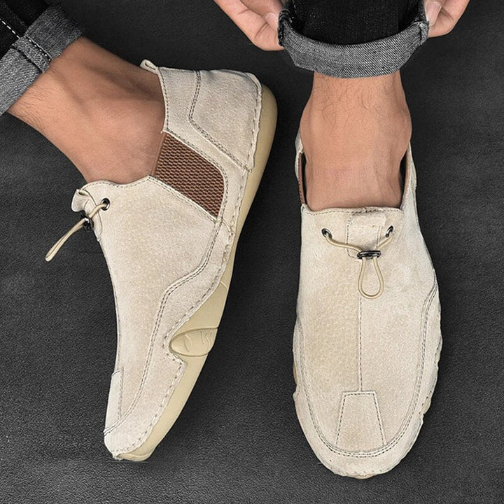 Henrik Herren-Halbschuhe – Stilvoller Begleiter für Alltag und Arbeit