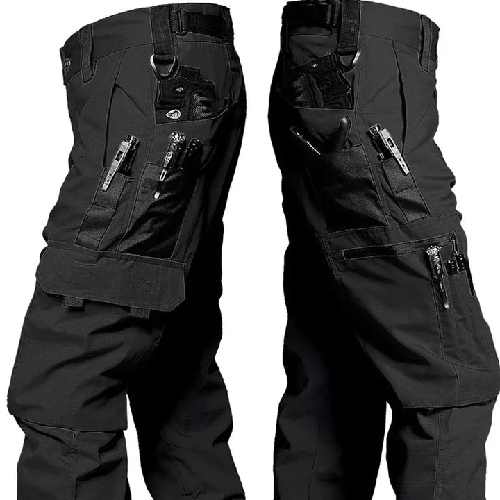 Taktische Herren Hose mit Taschen