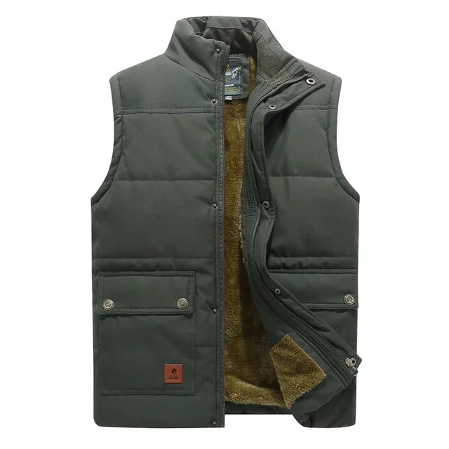 Eddie Herren-Styling-Bodywarmer