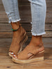 Keilsandalen Für Damen