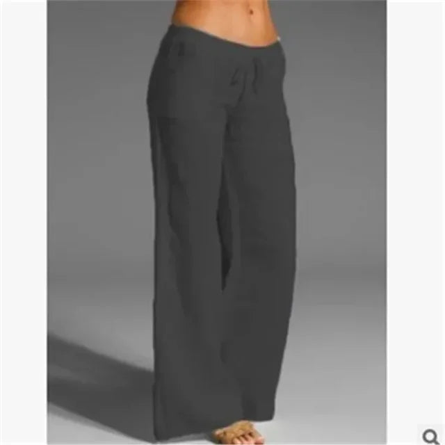 Leinenhose – Komfort und Stil für warme Tage