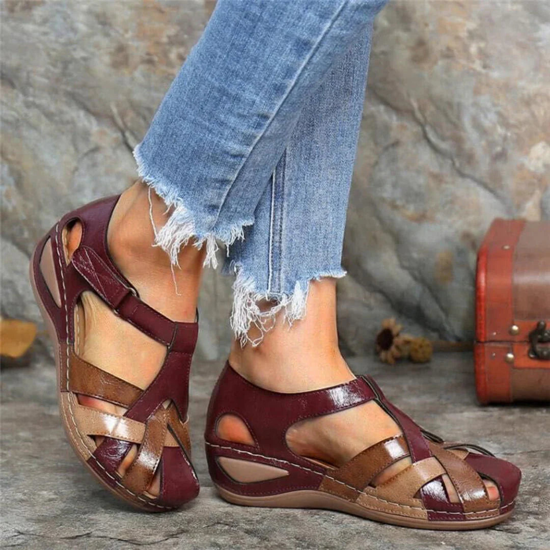 Bequeme Sandalen für Damen