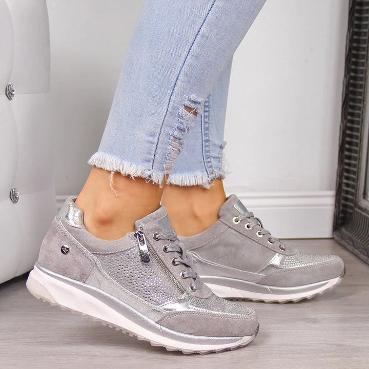 Dita Orthopädische Komfortschuhe für Damen – Stil und Unterstützung für den ganzen Tag