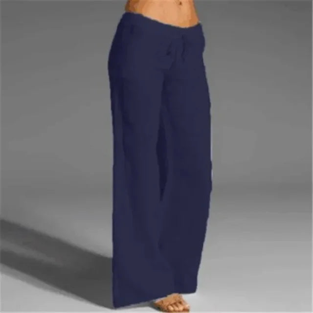 Leinenhose – Komfort und Stil für warme Tage