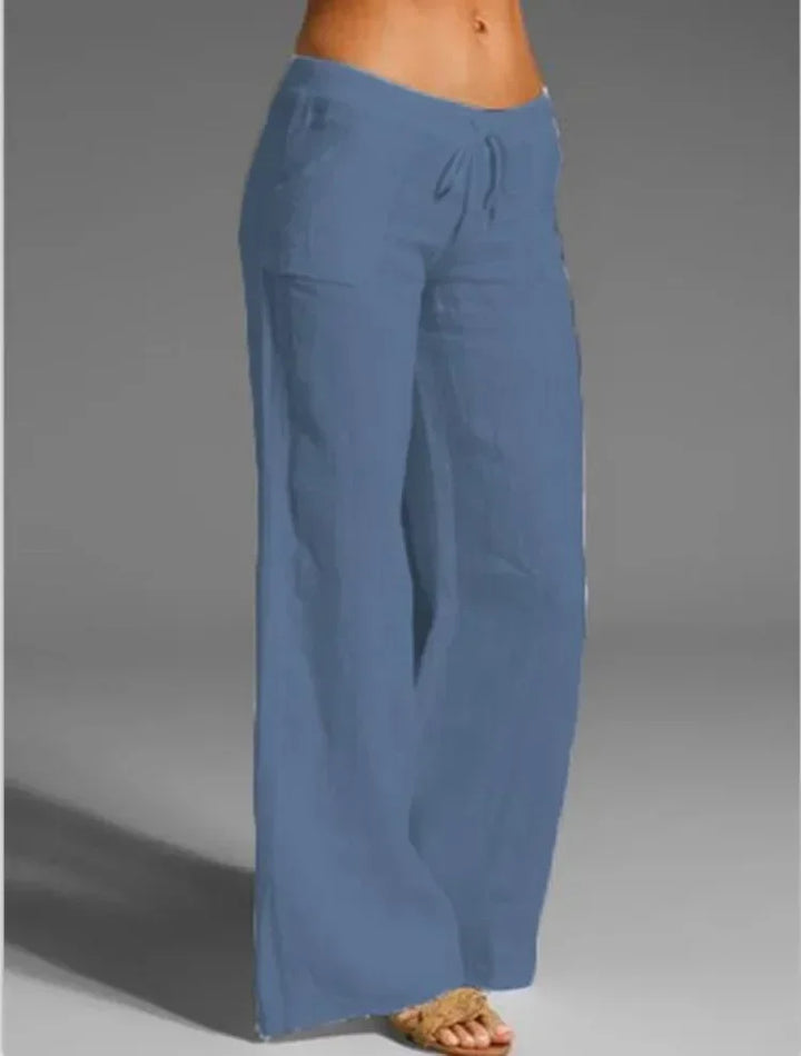 Leinenhose – Komfort und Stil für warme Tage