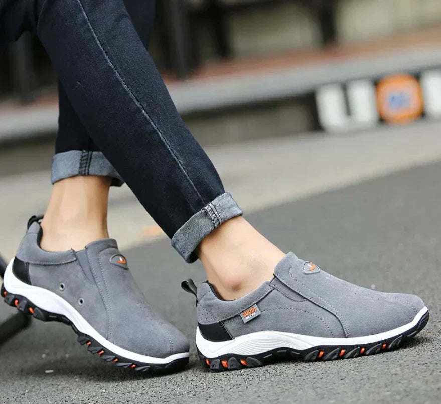 Herren Slip-On-Schuhe für den Außenbereich