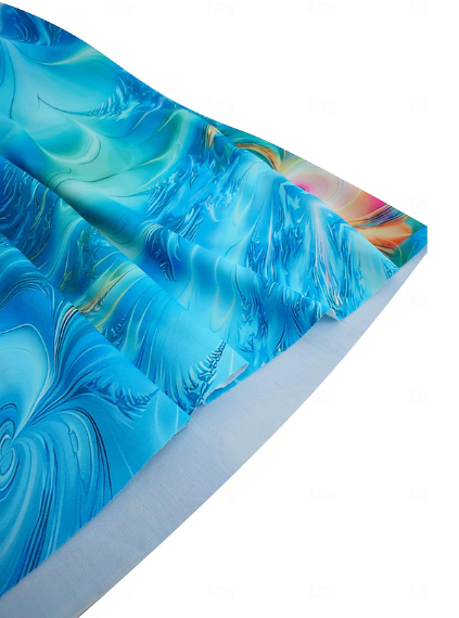 Tankini-Bademode-Set für Damen