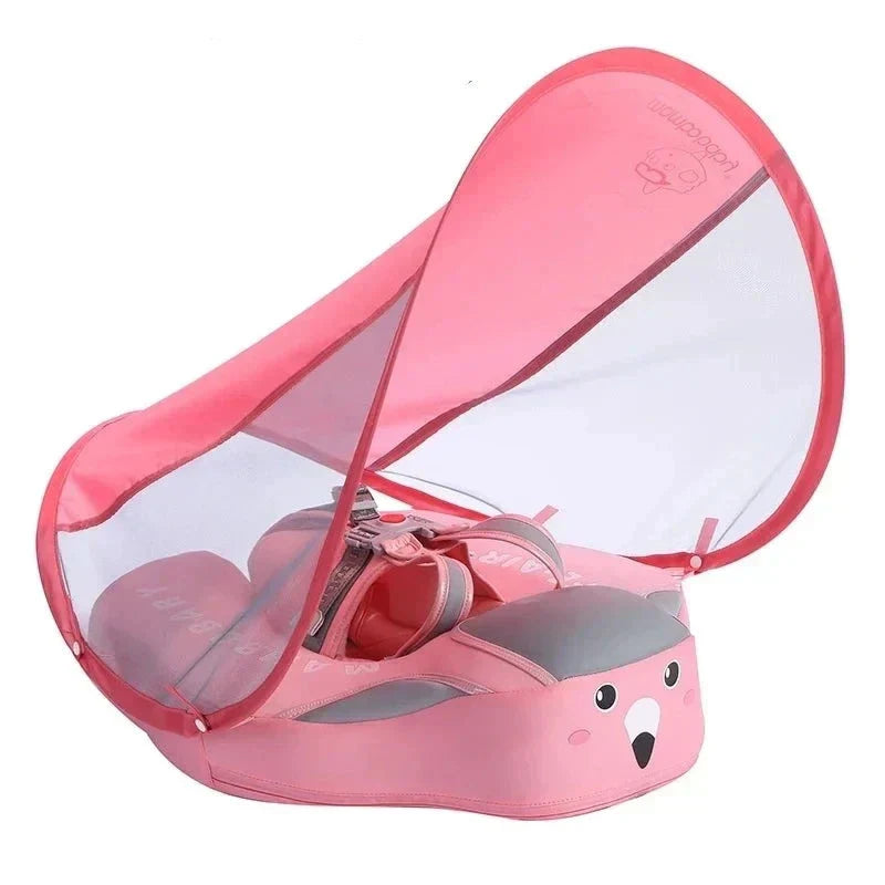Schwimmring – Sicherer Wasserspaß für Ihr Baby
