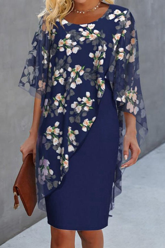 Blumenkleid – Feminine Eleganz für besondere Anlässe