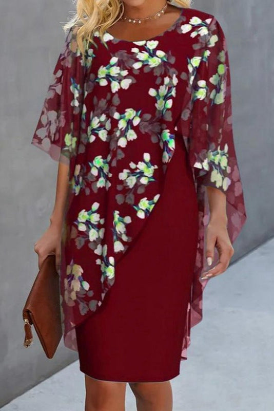 Blumenkleid – Feminine Eleganz für besondere Anlässe