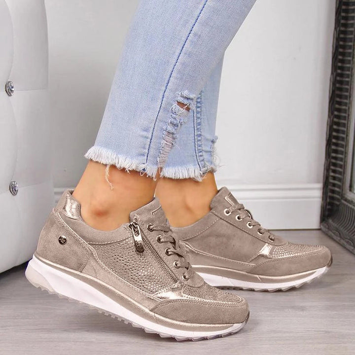 Dita Orthopädische Komfortschuhe für Damen – Stil und Unterstützung für den ganzen Tag