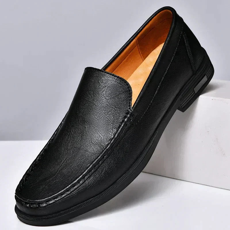 Elegante Herren-Slipper
