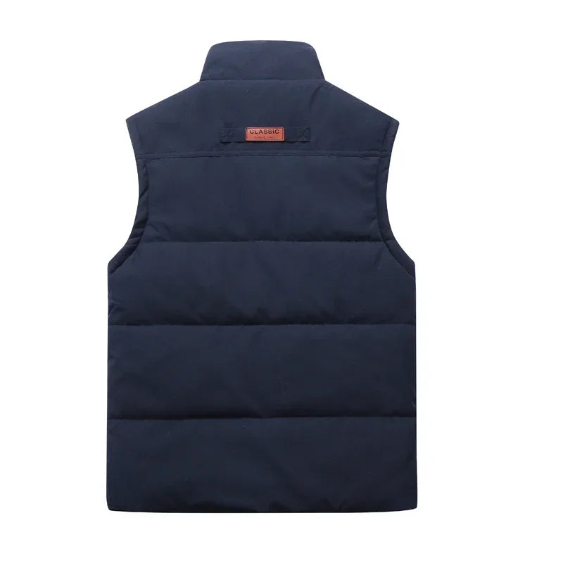 Eddie Herren-Styling-Bodywarmer