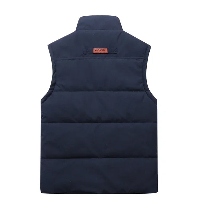 Eddie Herren-Styling-Bodywarmer