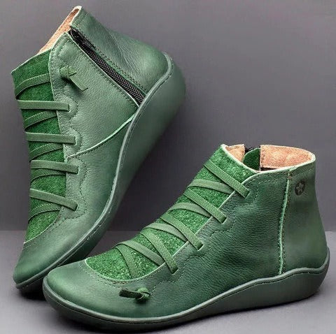 Damen-Stiefeletten im modernen Stil